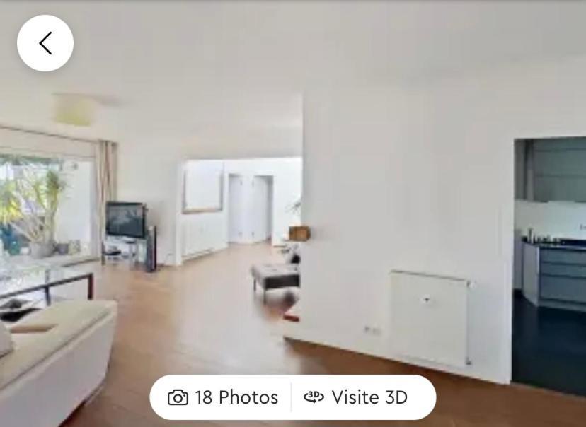 Chambres A Loyers Dans Un Penthause Бур-ла-Рен Екстер'єр фото
