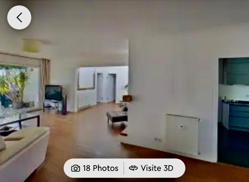 Chambres A Loyers Dans Un Penthause Бур-ла-Рен Екстер'єр фото